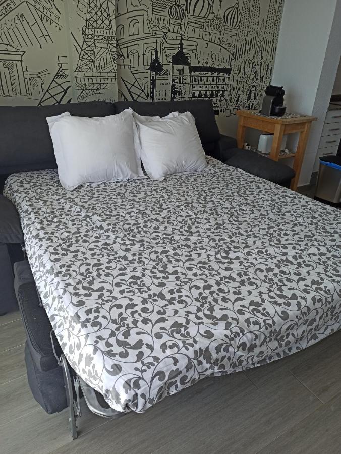 Apartment Foix Кубеляс Екстер'єр фото