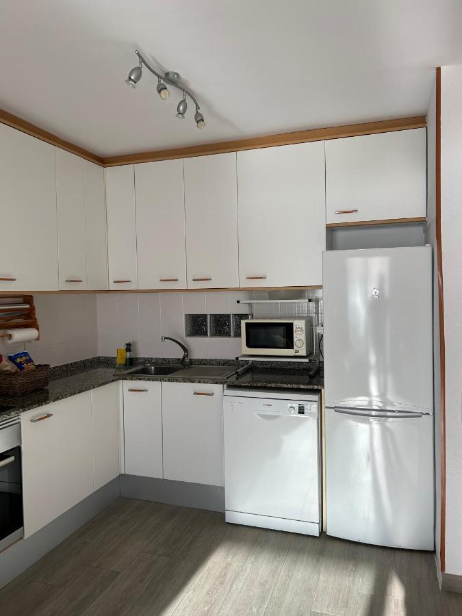 Apartment Foix Кубеляс Екстер'єр фото