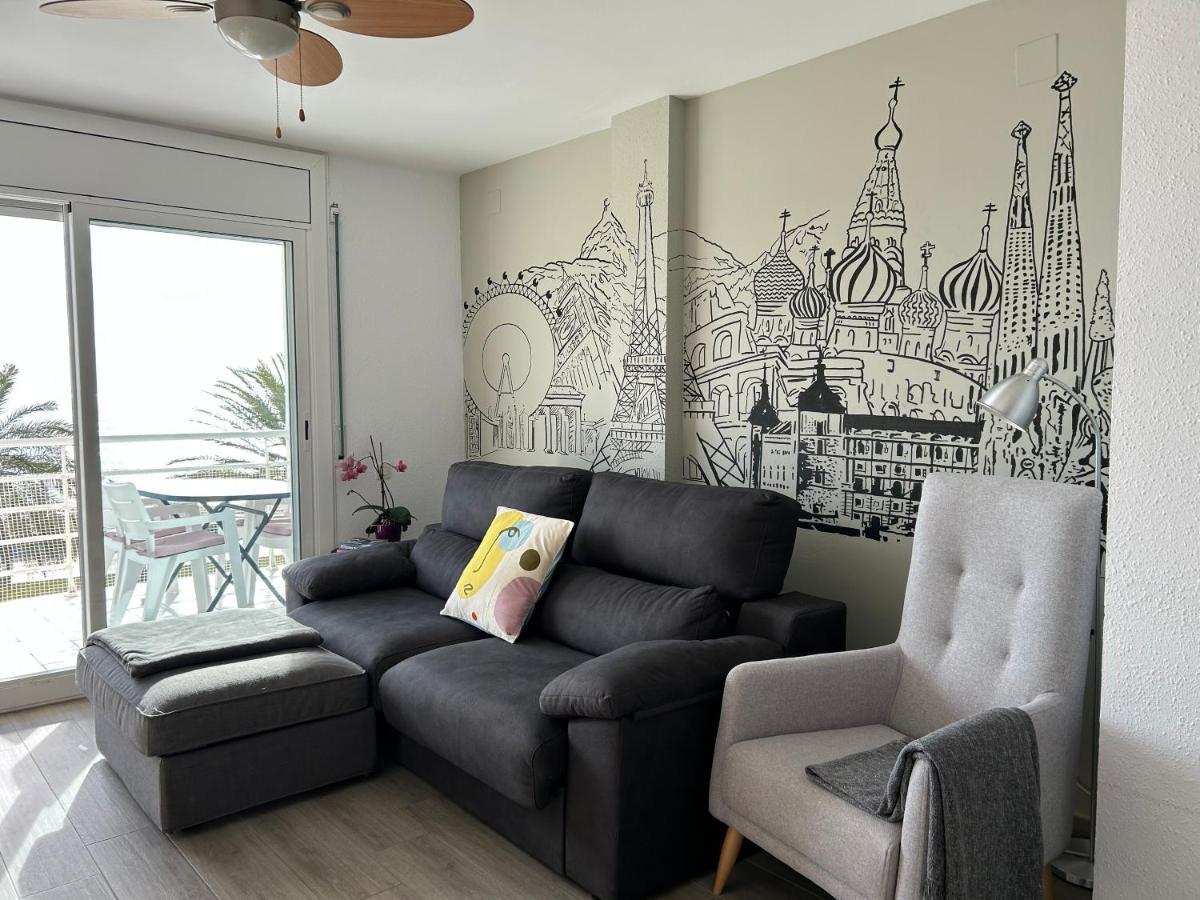 Apartment Foix Кубеляс Екстер'єр фото