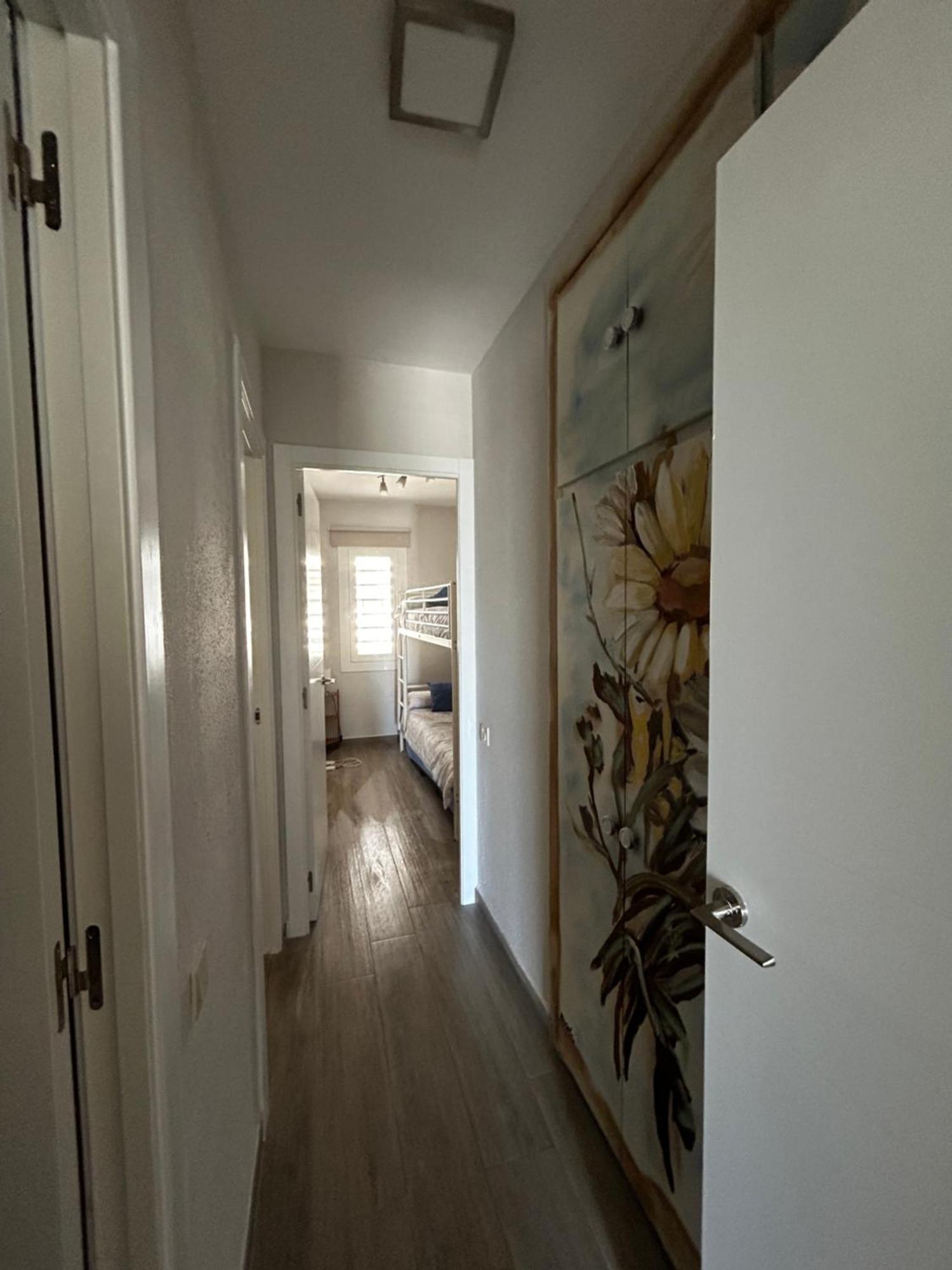 Apartment Foix Кубеляс Екстер'єр фото