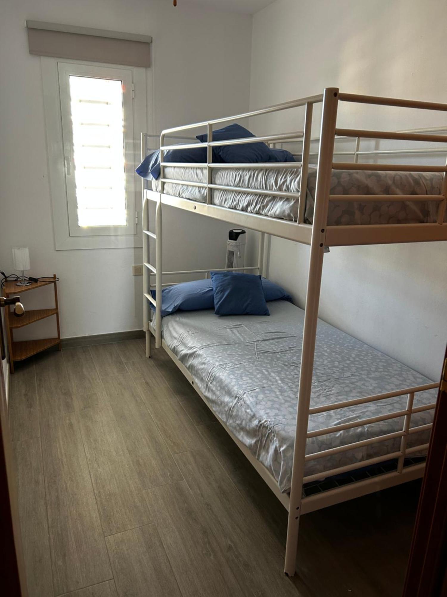Apartment Foix Кубеляс Екстер'єр фото
