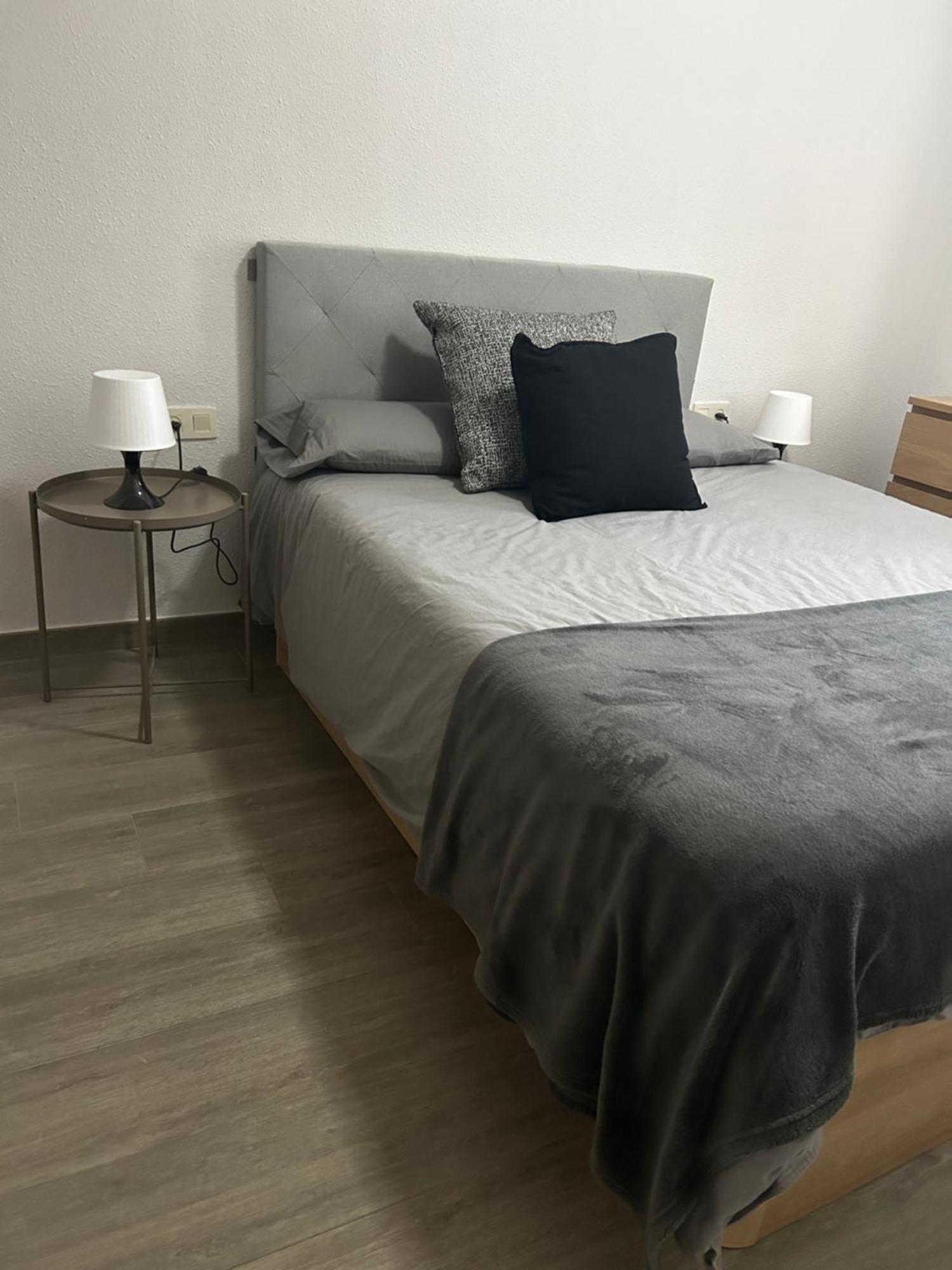 Apartment Foix Кубеляс Екстер'єр фото