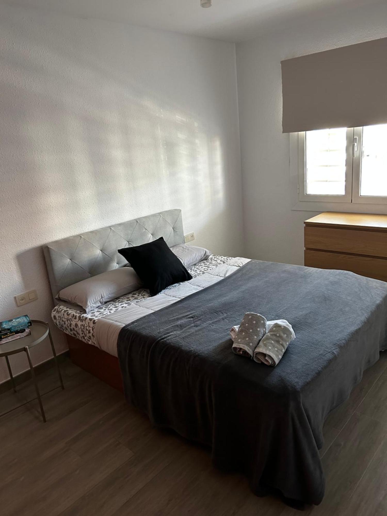 Apartment Foix Кубеляс Екстер'єр фото
